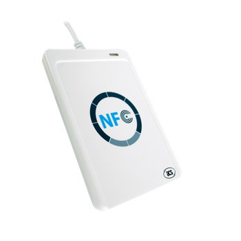 ACS ACR122U USB NFC Reader Slide 1 ACS ACR122U USB NFC Reader