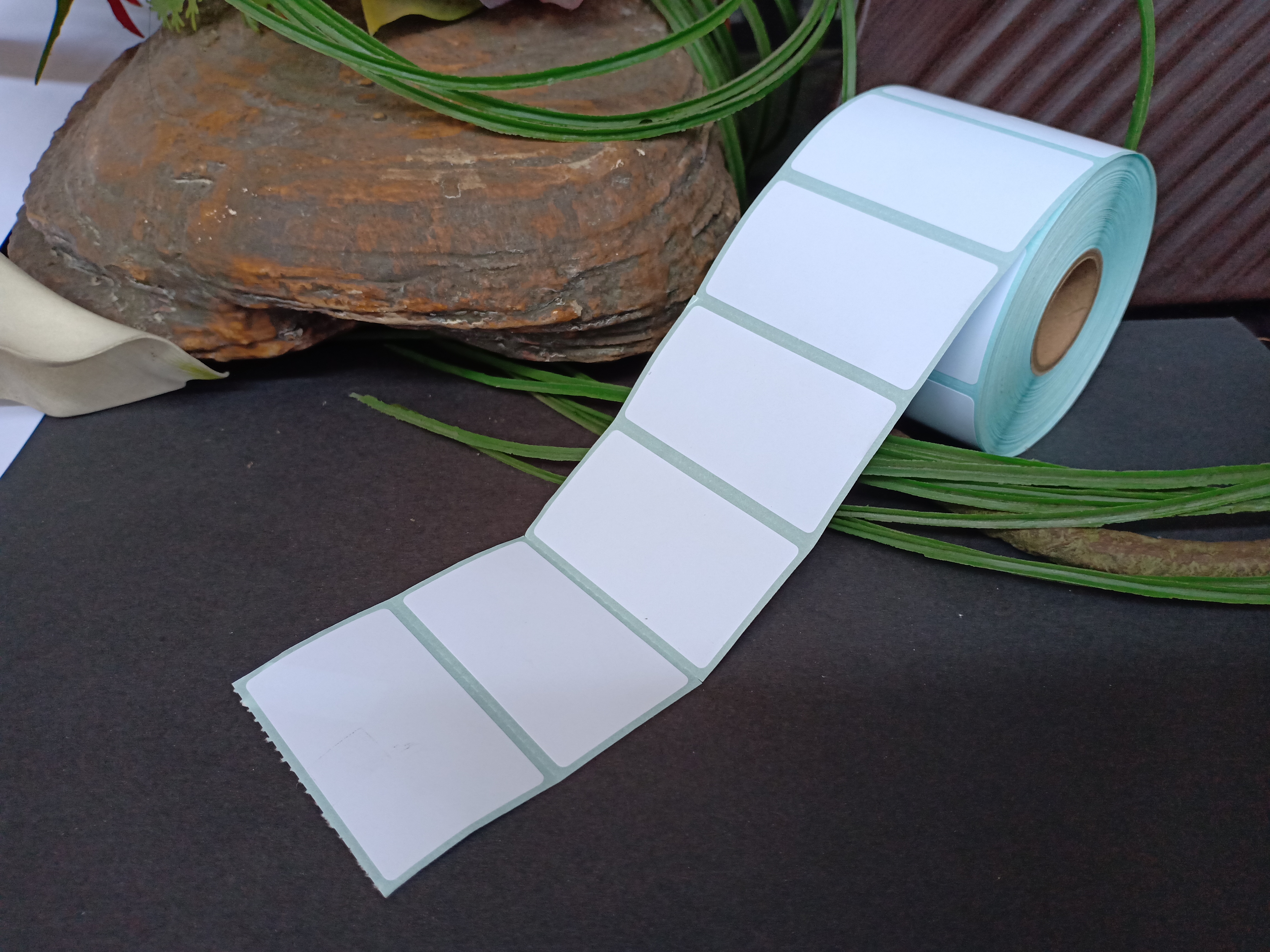 Semicoated 55mm x 30mm