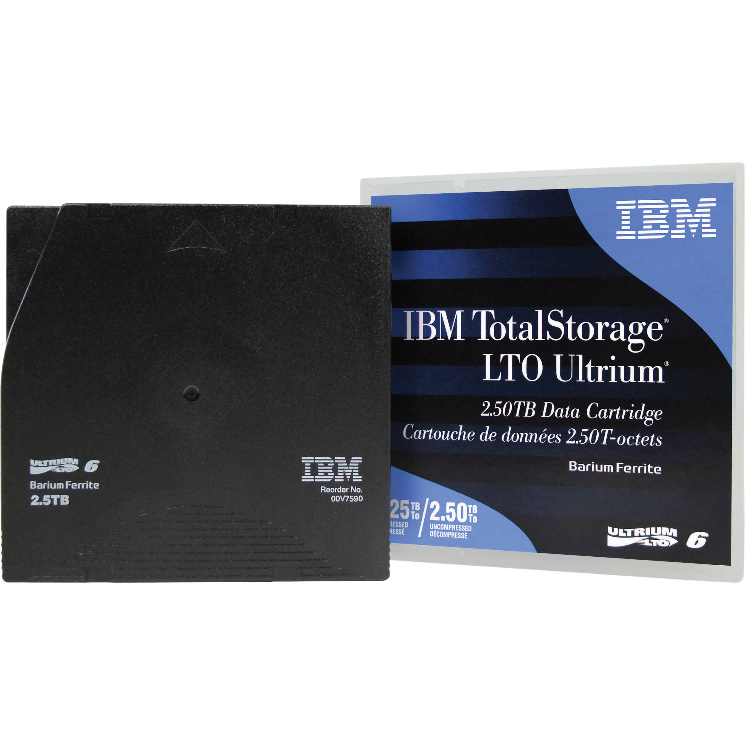 ibm lto 6