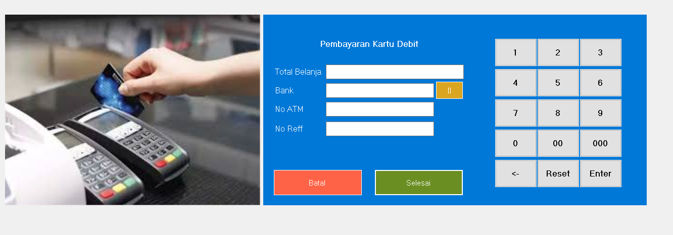 payment Debit